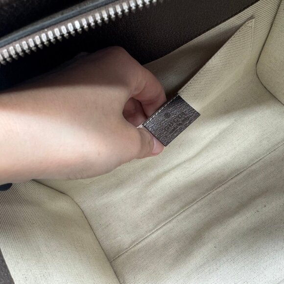 Gucci Ophidia Duffle Travel Bag fbcco850-102225 - Picture 15 of 15